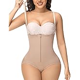 SHAPSHE Faja Colombiana Reductora Y Moldeadora Strapless Stage 2 3 Fajas Postparto Para Mujeres Compression Garments After Tummy Tuck Body Shaper Panty Girdles for Women