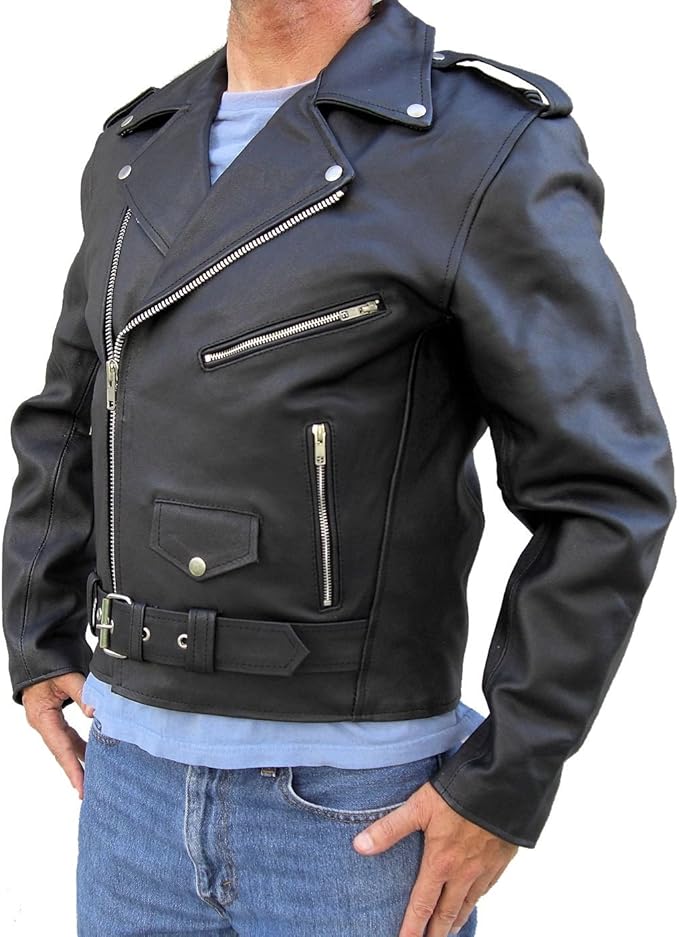 supreme leather collar puffy jacket