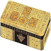 Yu-Gi-Oh! Trading Cards: 2022 Tin of The Pharaoh&rsquo;s Gods, Multi-Color