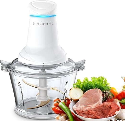 elechomes food processor