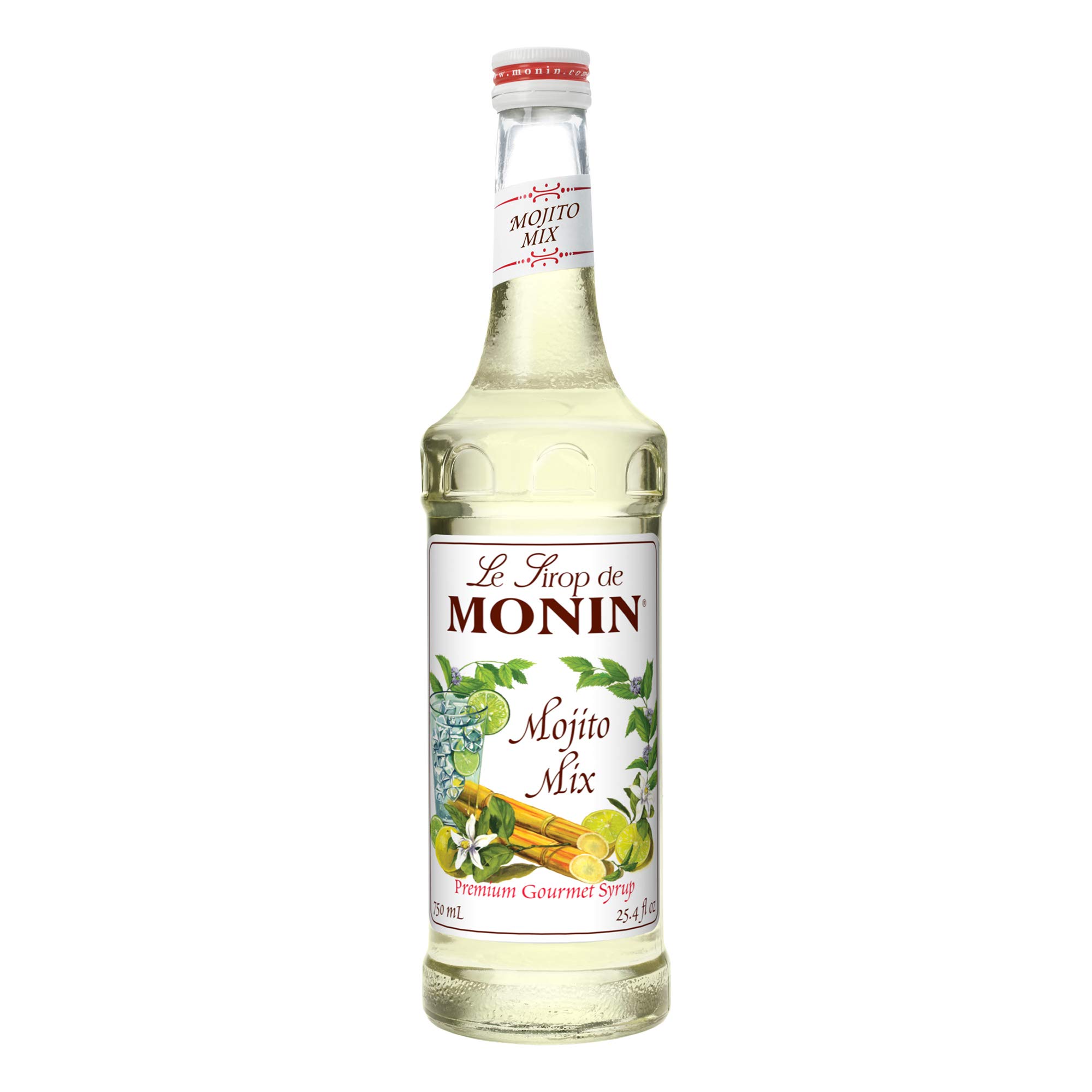 Monin Mojito Mix Syrup Buy Online in UAE. Grocery Products in the