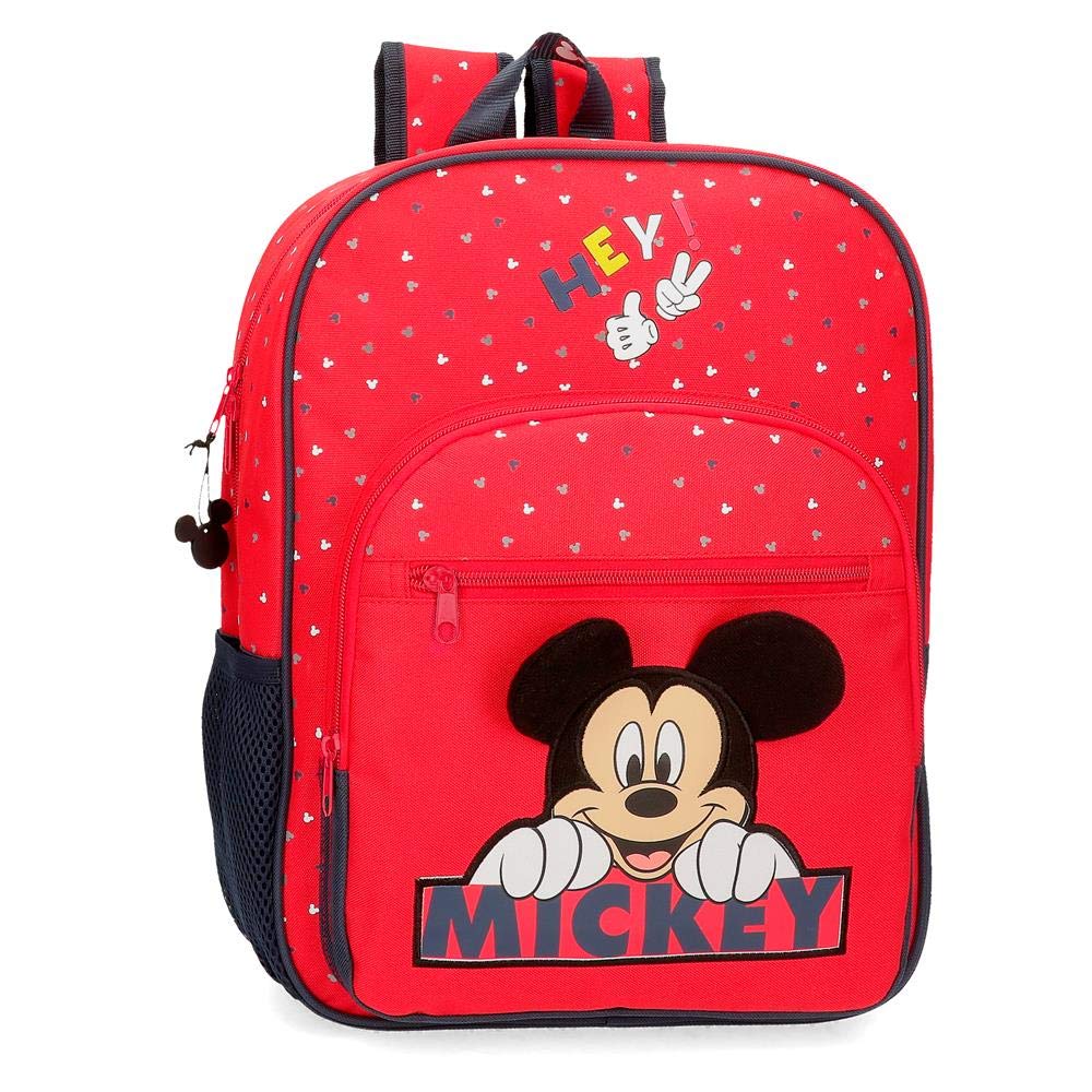Happy Mickey Backpack 38cm