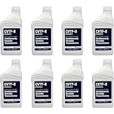 Subaru Crosstrek Legacy Outback Forester Impreza CVTF-II Automatic Transmission Fluid (8 Quarts) - SOA427V1660 - Genuine OEM