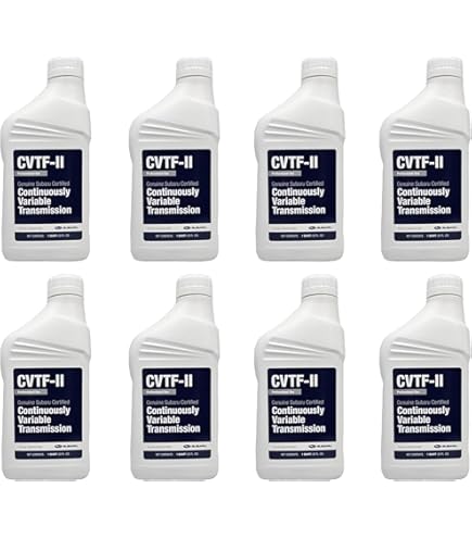 Amazon.com: Subaru Crosstrek Legacy Outback Forester Impreza CVTF