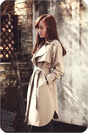 spring trench coat 2019
