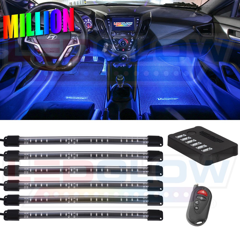 Light Interior Universal Kit
