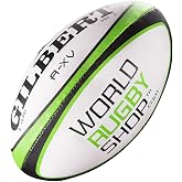 Gilbert WRS A-XV Training Rugby Ball Durable Water Resistant