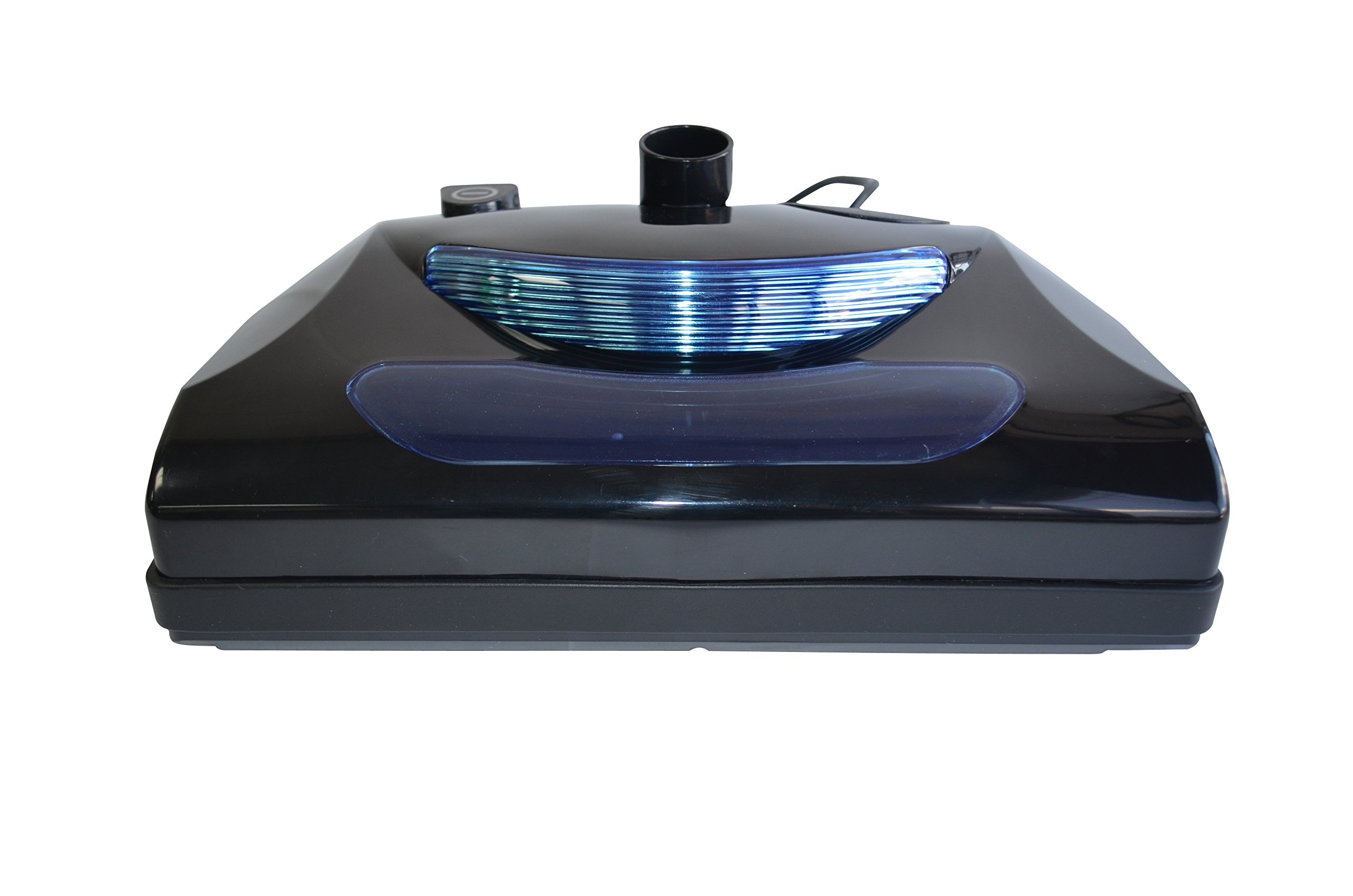 Buy ZVac EX Central Vacuum Powerhead with Metal Roller & Geared Belt