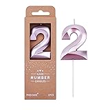 PHD CAKE 2.76 Inch Diamond Rose Gold 2 Number