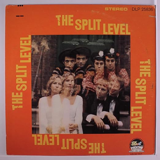 SPLIT LEVEL - split level - Amazon.com Music