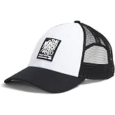 THE NORTH FACE Graphic Mudder Trucker | Snapback Baseball Cap for Men &amp; Women, Casual Everyday Summer Hat