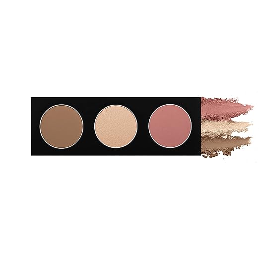 Buy SUGAR Cosmetics Contour De Force Face Palette 01 Subtle Summit