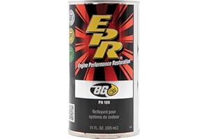 Motor God Listing for BG 109 EPR Engine Performance Restorer – 11 Fl Oz
