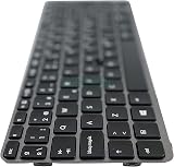 TellusRem Spanish Backlit Keyboard for HP EliteBook 720 725 820 G1 G2 New view 5