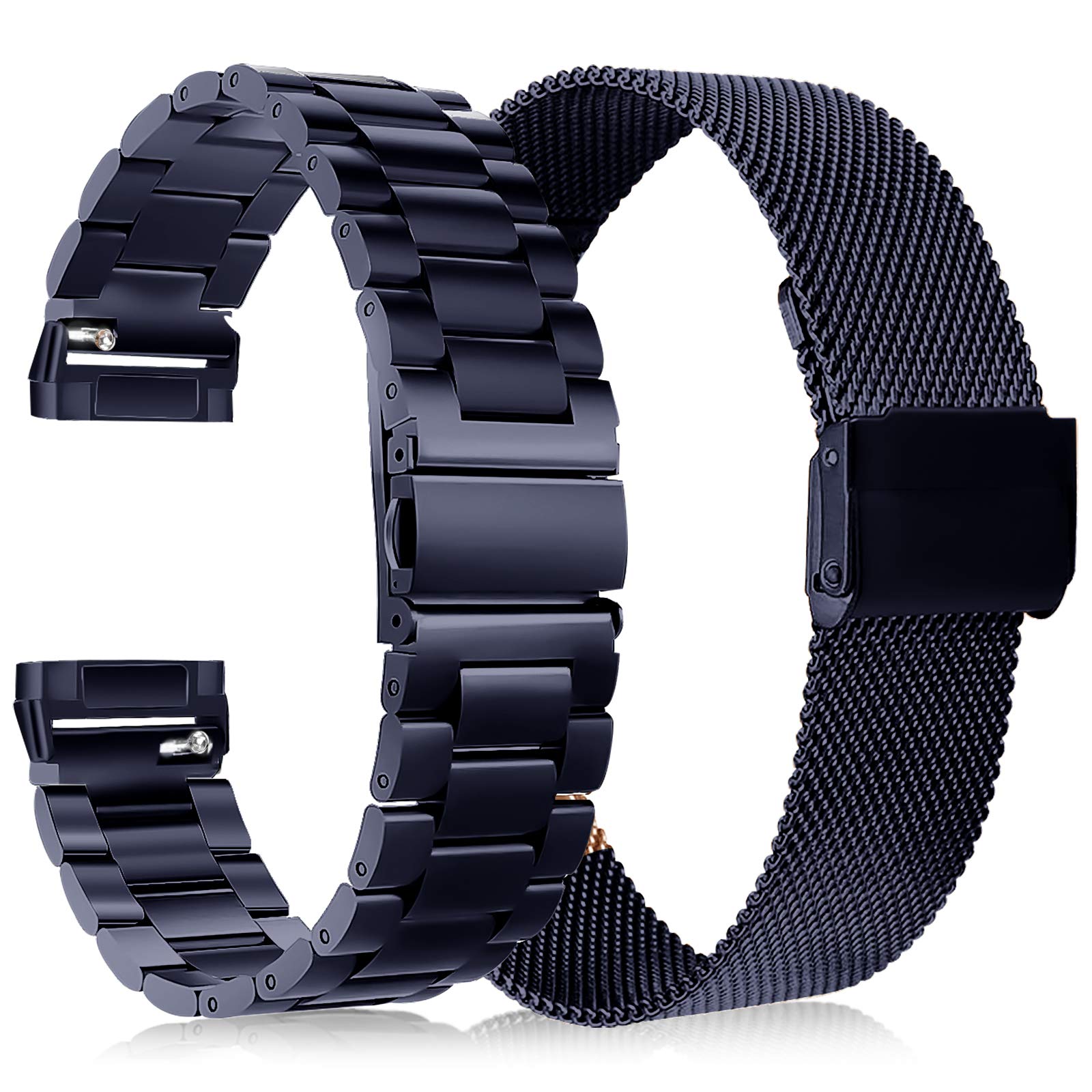 Mesh Band Fitbit Sense Bands Koreda Compatible With Fitbit Versa Fitbit  Sense Bands Sets