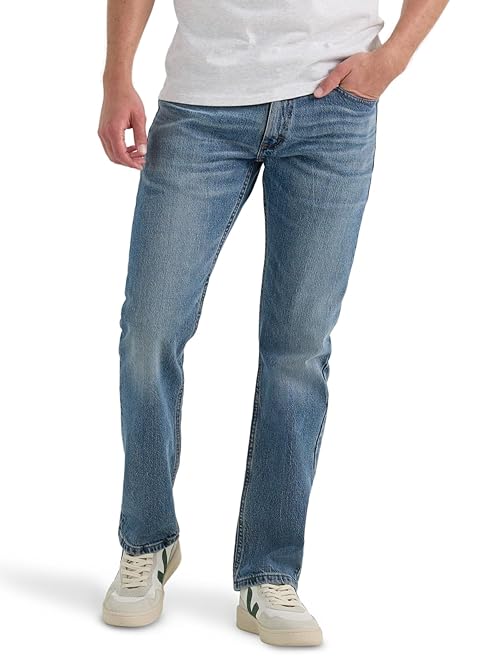 Lee Men's Legendary Slim Straight Jean Cardwell 30W x 34L