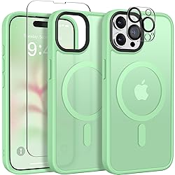 GONEZ Magnetic for iPhone 15 Pro Max