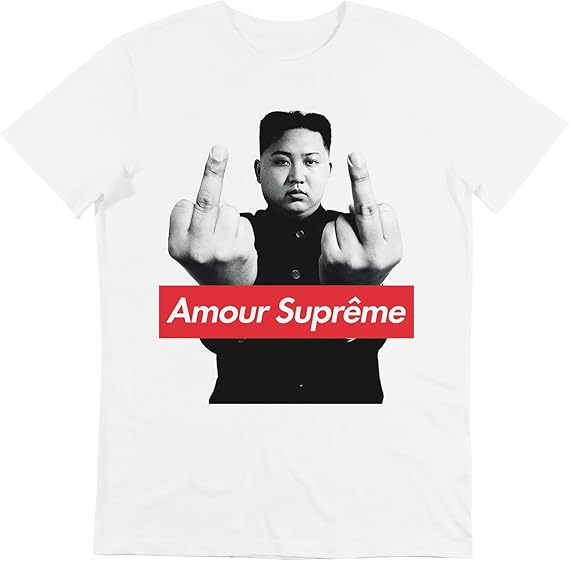 amazon t shirt supreme