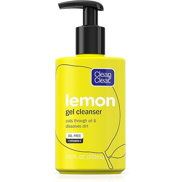 clean and clear vitamin c