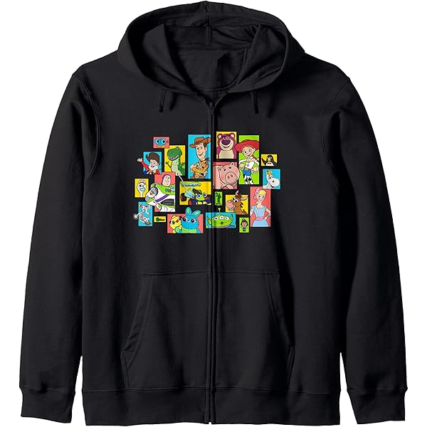 Amazon.com: Disney and Pixar's Toy Story 30th Anniversary Collage