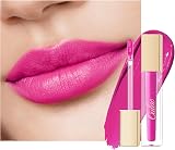 Oulac Matte Liquid Lipstick Pink M06 Vegan Long Lasting Lip Tint