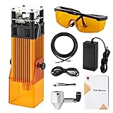 FoxAlien Fixed-focus FA40W Engraver Module Class 4