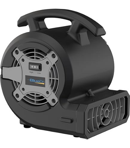 Amazon.com: XPOWER, 2100 CFM Portable Oscillating Fan FC-300S, Fan