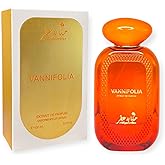 HEKAYAT ATTAR Vannifolia Extrait De Parfum 100 ML 3.4 FL OZ Gourmand Fragrance