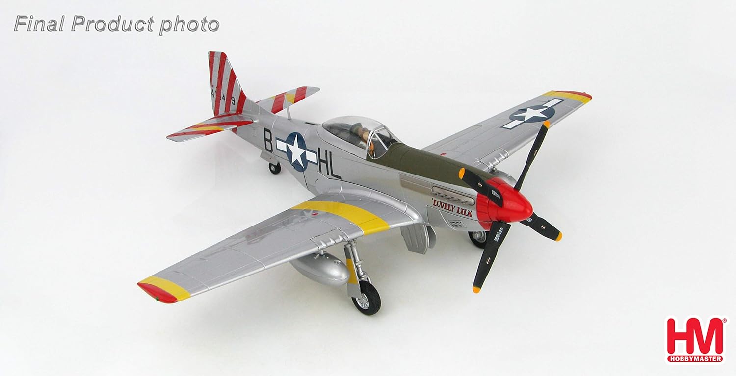 hobby master p 51 mustang