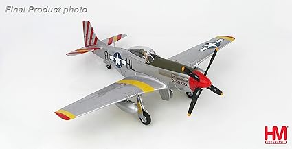p 51 mustang toy plane