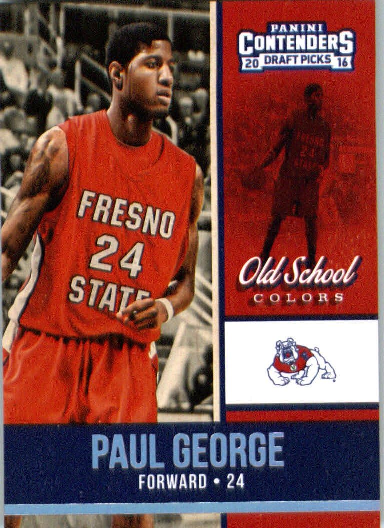 Paul george fresno state jersey Outlet