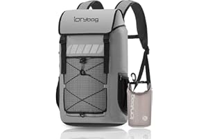 IDRYBAG Waterproof Backpack for Men - 25L/45L, Dry Bags Kayak, Dry Bag Hiking