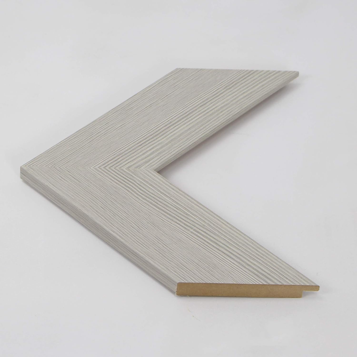 Espejos de pared Espejo Decorativo de Pared Modelo 187 Perla baño o