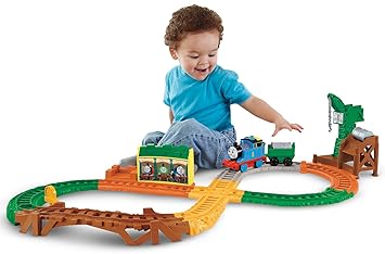 fisher price train set for toddlers