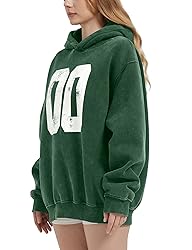 FAIABLE Hoodies for Women Oversized Sweatshirts