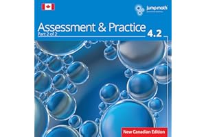 JUMP Math AP Book 4.2: New Canadian Edition