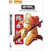 Avatar: The Last Airbender: The Complete Series