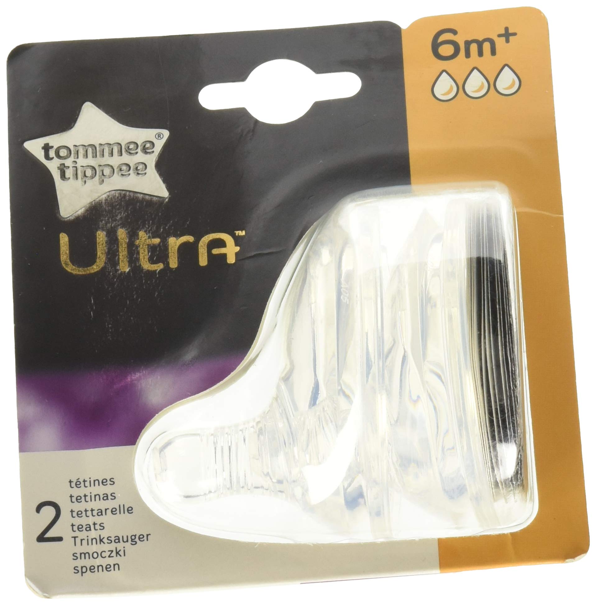 tommee tippee slow flow teats too fast