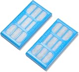 Cat Mate Replacement Filter Cartridges 339 Pack of 2 for Fountains view 2