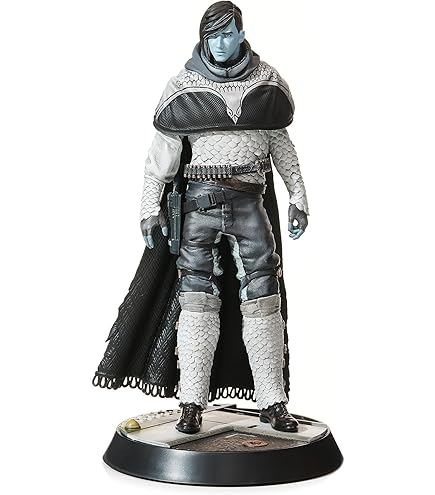 Numskull Destiny 2 Cayde-6 Figura réplica de estátua colecionável