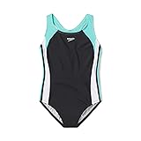 Speedo Girl's Swimsuit One Piece Infinity Splice