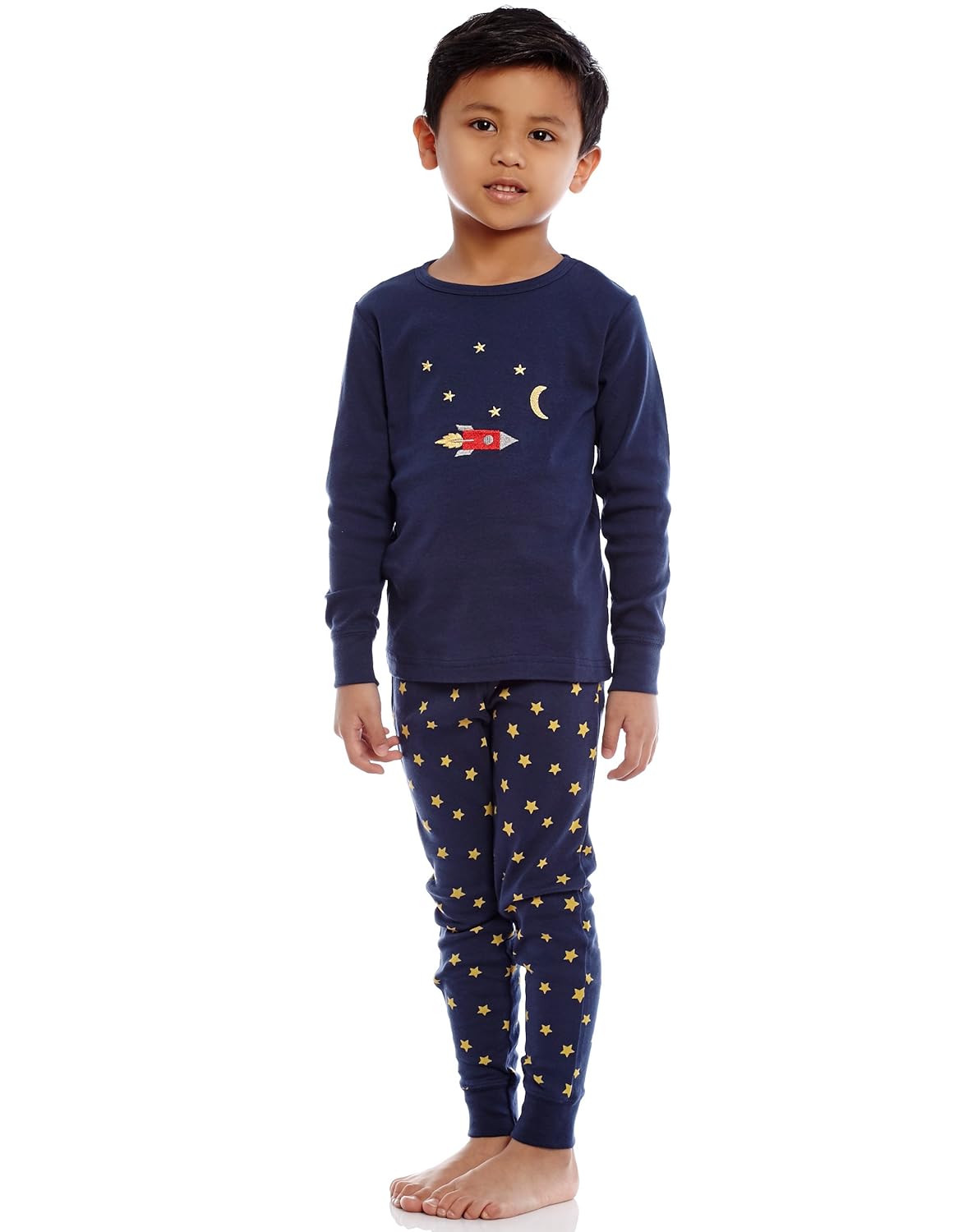 Leveret Airplane 2 Piece Pajama Set 100 Cotton 2 Years Clothing Dprd Tasikmalayakab Go Id