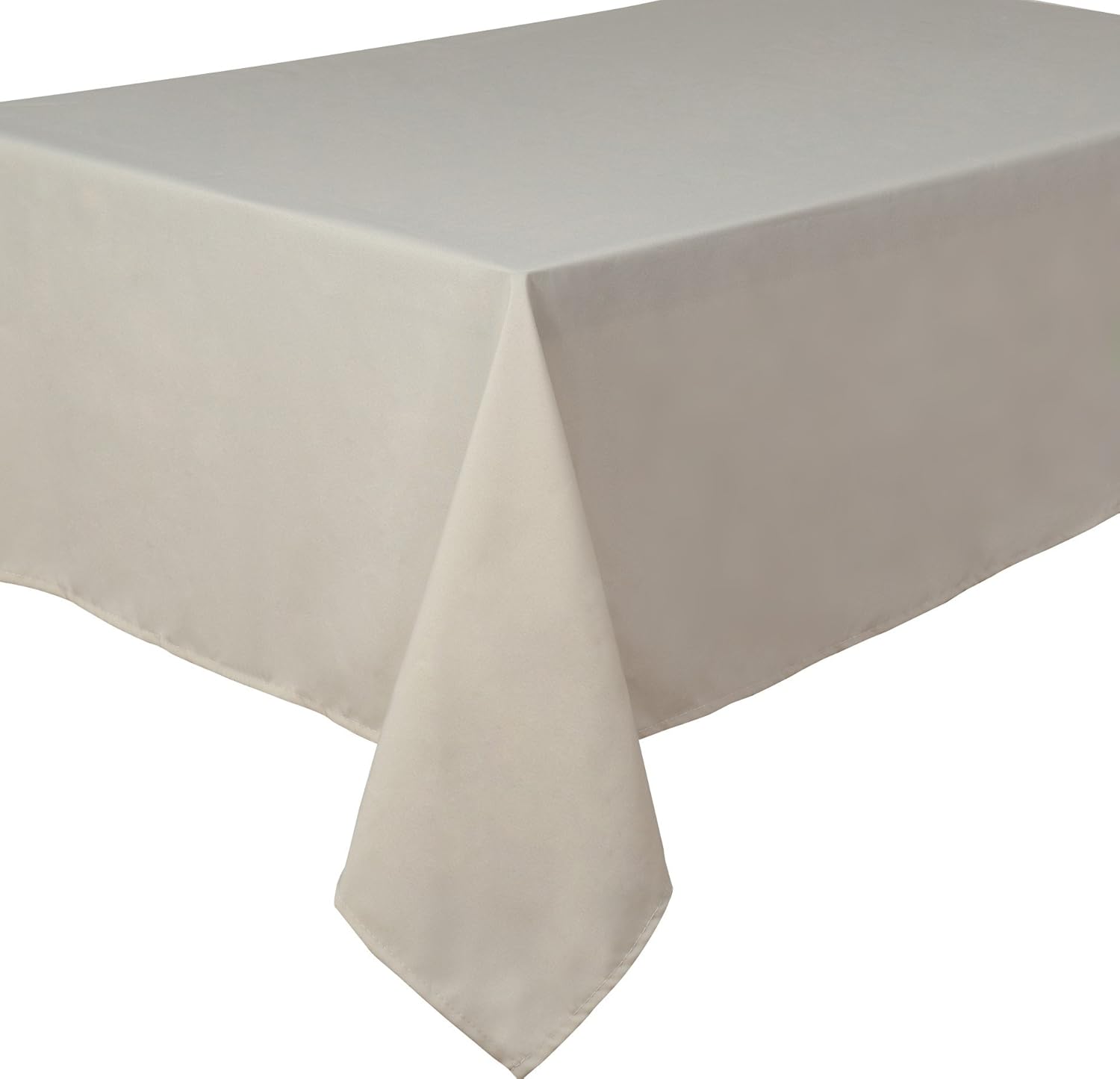 Home Direct Extra Large Rectangular Fabric Tablecloth 150x300cm 59"x118