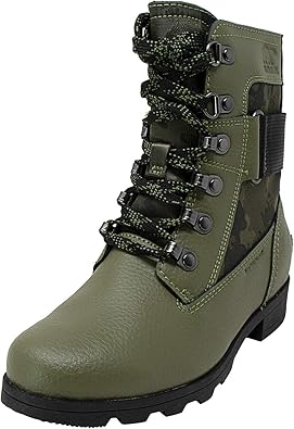 patent leather rain boots