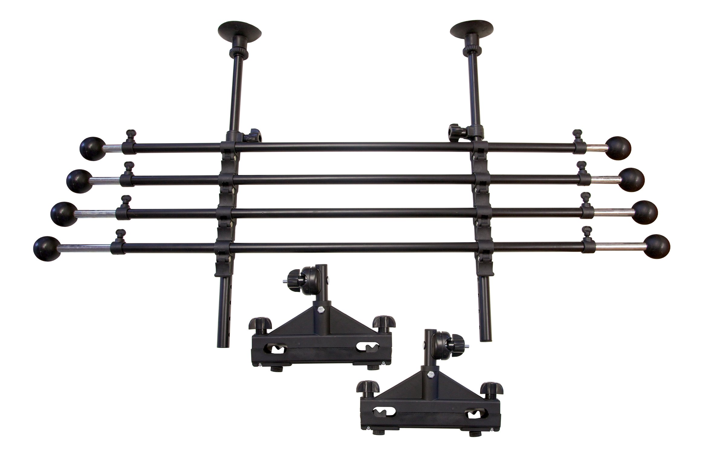 Summit SUM-702 Bar Type Headrest Dog Guard