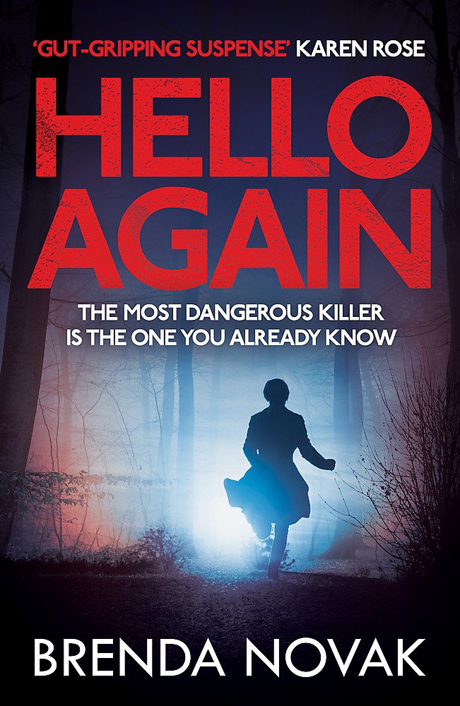 Buy Hello Again The Most Dangerous Killer Is The One You Already Know Evelyn Talbot Series Book 2 Book Online At Low Prices In India Hello Again The Most Dangerous Killer