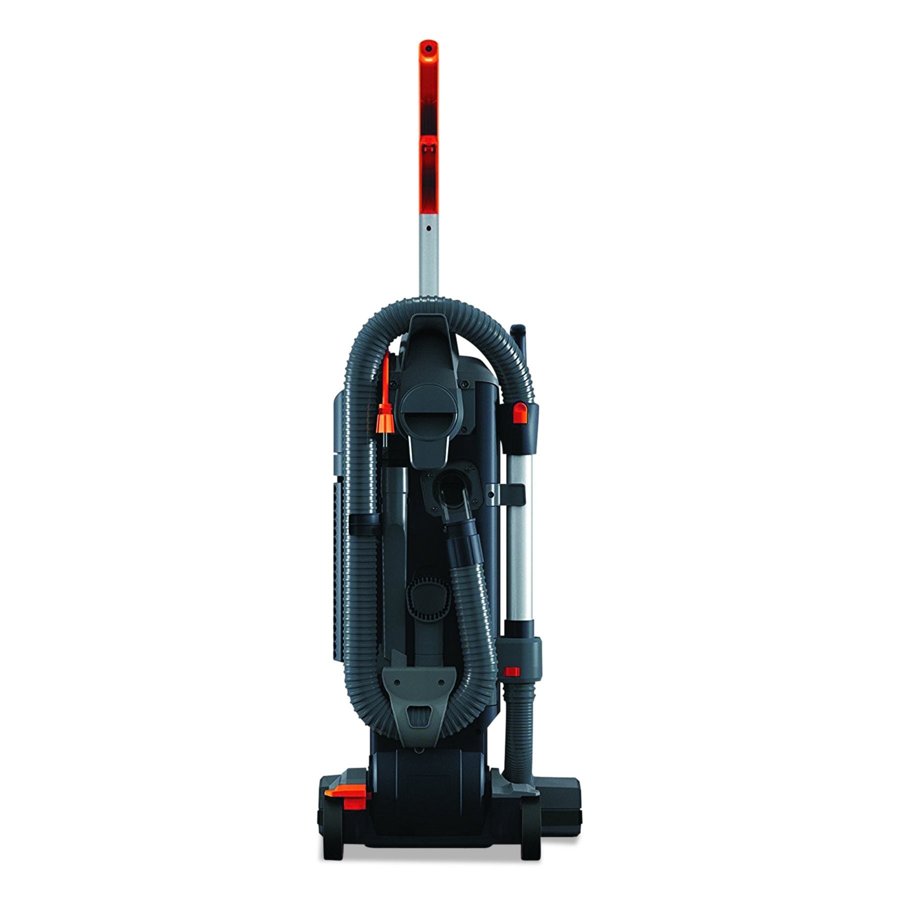 Hoover Commercial HushTone Upright Vacuum Cleaner, 15 inches with