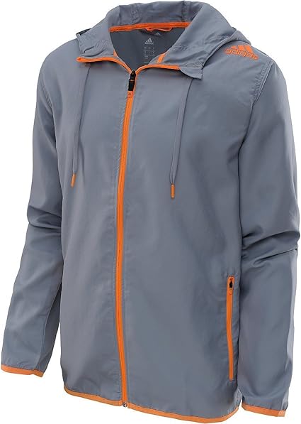 adidas performance windbreaker jacket