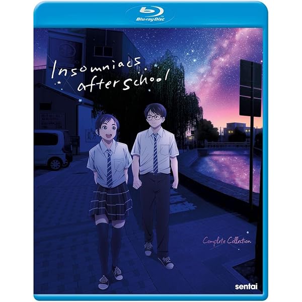 Amazon.com: Hanayamata [Blu-ray] : Movies & TV