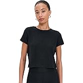 Beyond Yoga Women's Featherweight Supreme Cropped Tee